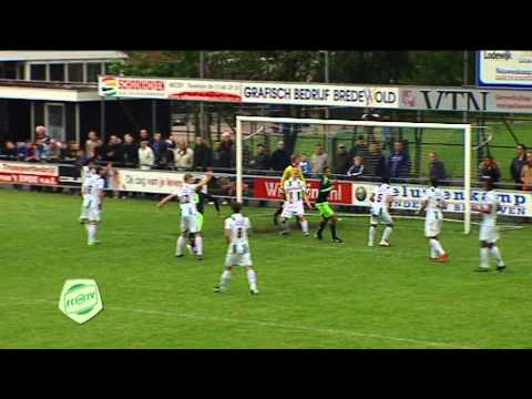 FC Groningen B1 dichtbij bekerwinst