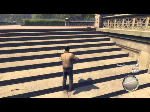 Mafia 2 - Free Roam pt22