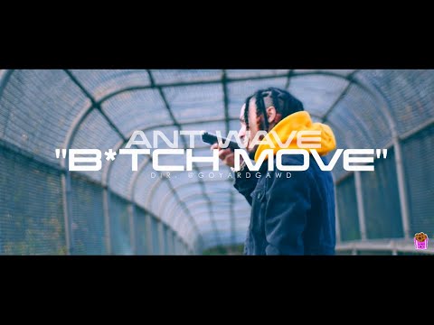 Ant Wave - "Move" (Prod. by Laykx) (dir. @fuckgoyardgod)