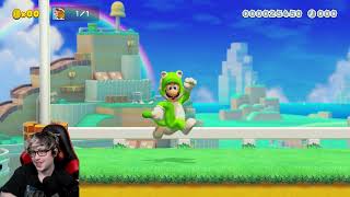 This Is The Hardest Game Ever - Endless Super Expert (no skips) 291