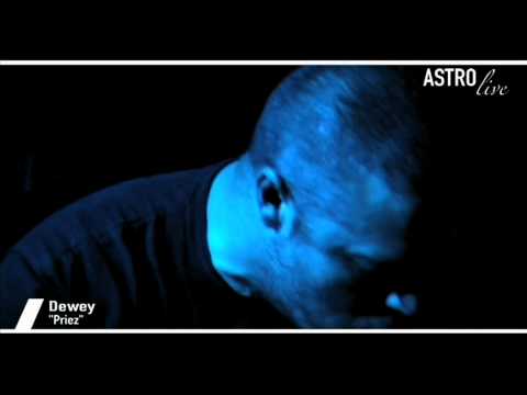 Astro Live Dewey "Priez" @ L'Astrolabe - Orléans
