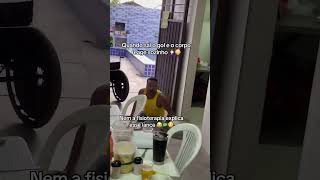 Quando sai gol é assim. Que o Inss não veja 😂 #shorts