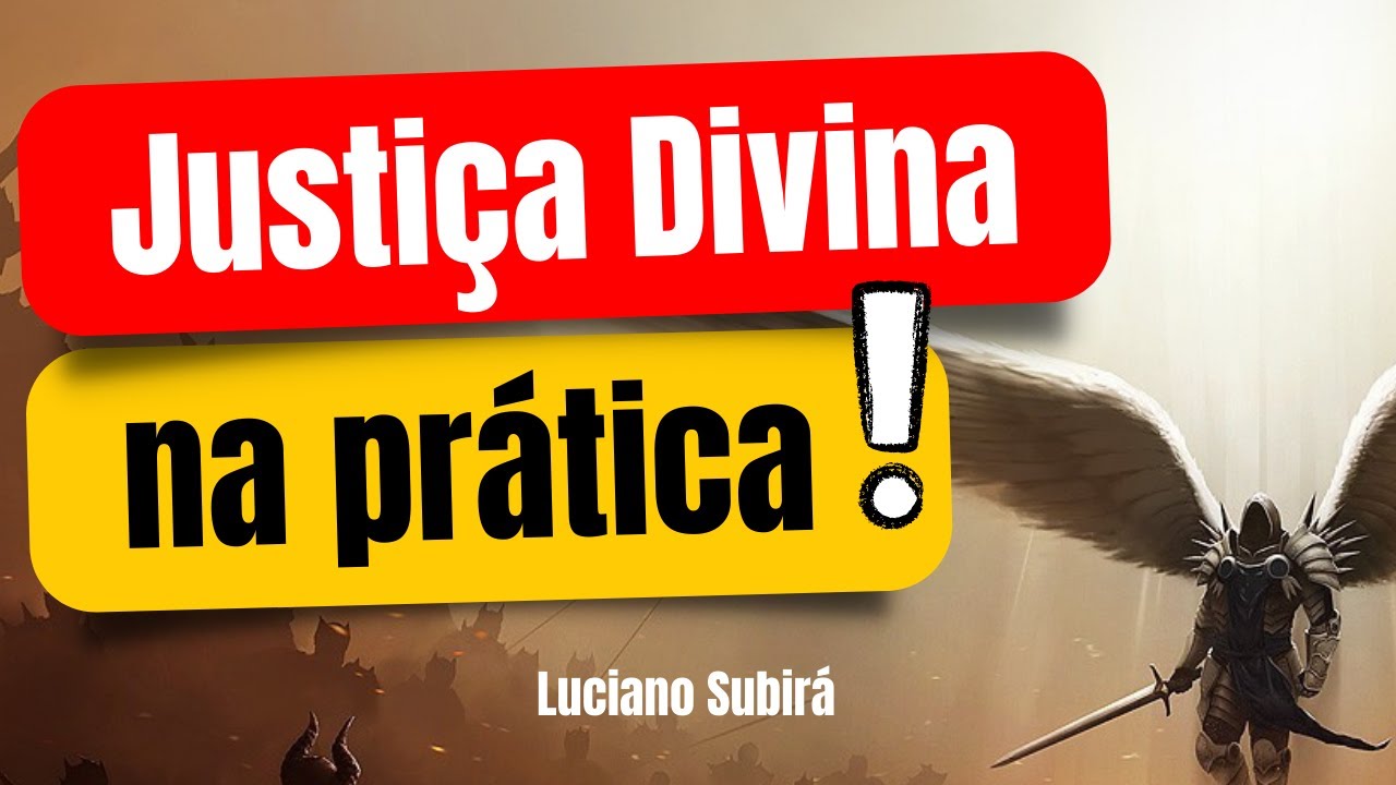 COMO VENCER O MAL COM O BEM | PREGAÇÃO LUCIANO SUBIRÁ