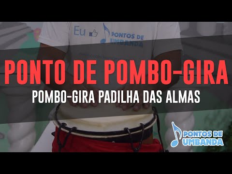 Capa do vídeo: Gira – Padilha das Almas