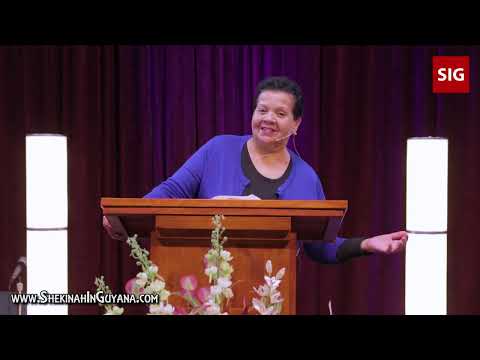 Shekinah: "Genuine repentance and deliverance have to come before revival" Part 3 - Pastor J. Tracey