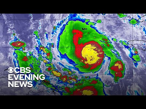 Hurricane Delta intensifies into major Category 4 storm