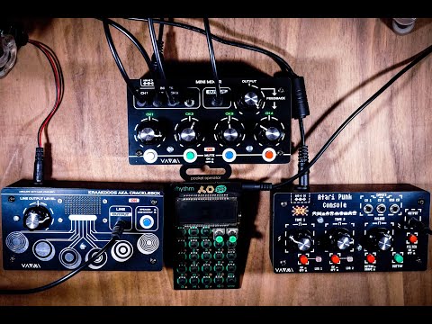 Mini Mixer | Standalone | DIY or Assembled | Vaemi image 12