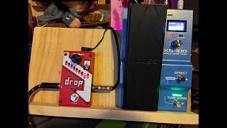 Video thumbnail for A completely BIASED and UNFAIR comparison, The BOSS XS-100 Polyshifter VS the Digitech Drop Pedal by Switches, Tips, and Knobs