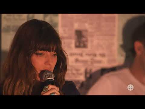 Stéréo Pop 2015 - Lou Doillon - Left behind