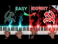 Soviet Anthem EASY To EXPERT BUT