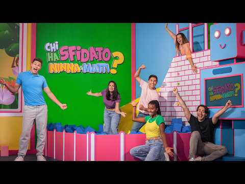 I MIGLIORI MOMENTI DI “CHI HA SFIDATO NINNA E MATTI” IL NOSTRO SHOW IN TV!📺