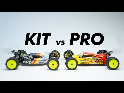 Which RC body looks best?? Kit vs Pro