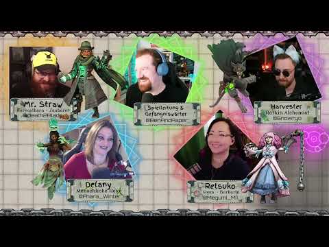 D&D: TPK - Einsatz 5 - Elementare Intervention