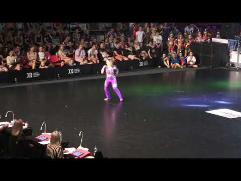 CHOMUTOV 2022 ME IDO DF  Solo Juniorzy 2   MAJA JASIONEK  5M