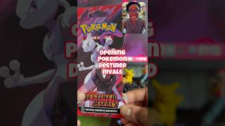 Opening Pokemon Destined Rivals