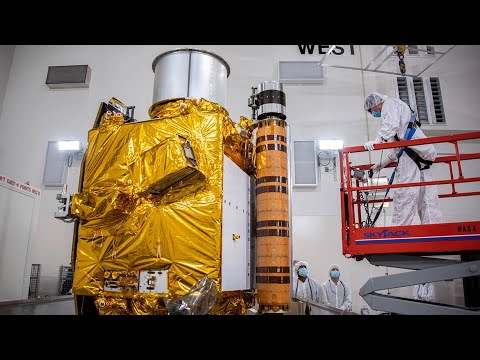 LIVE: NASA’s DART mission to crash spacecraft into asteroid | NBC News LIVE: NASA’s DART mission to crash spacecraft into asteroid | NBC News
