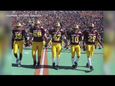 Twenty years after ASU career ended, Tillman legacy endures