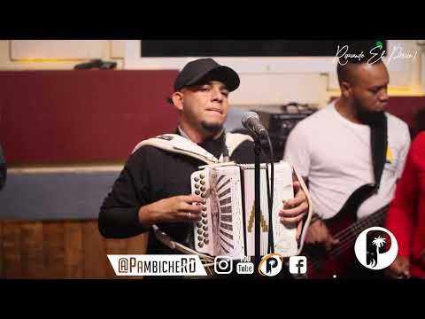 El Chamakito Acordeon Con El Cuarteto Tierra Adentro - Goza Tu Vida