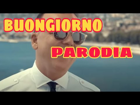 Gigi D'Alessio - Buongiorno ft. G-crew PARODIA