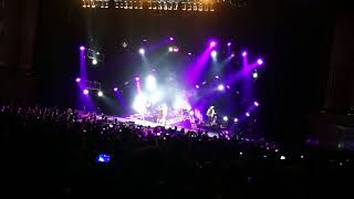 Miranda y Alaska Miro la vida pasar Metropolitan 2018