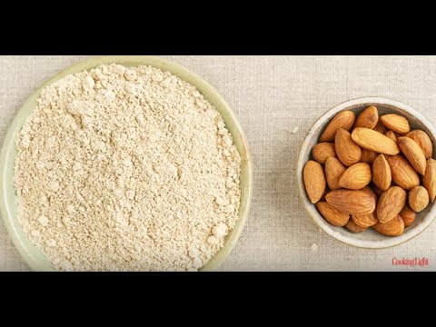 Whole Grain and Nut Flours 101 | Cooking Light