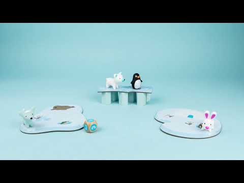 DJ08555 - Toddler game - Little cooperation by DJECO