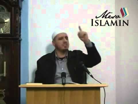 Hadith MADHËSHTOR ( Dobia e shokut të mirë ) - Enis Rama