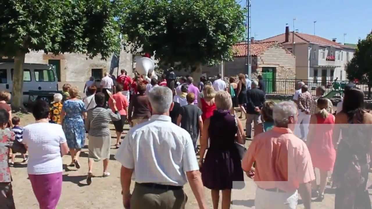 Procesión del día de San Roque - 2011