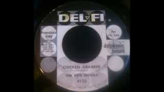 The Nite Hawks - Chicken Grabber on Del-Fi Records