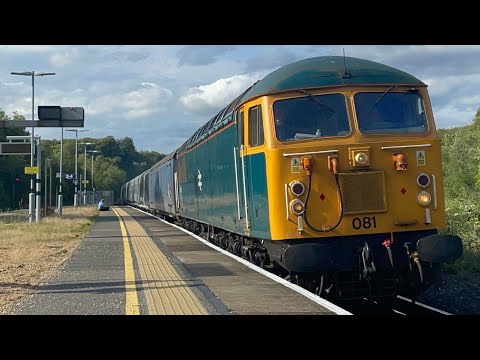 Mega Day With Rare Moves @ Shawford, Winchester, Micheldever & Southampton Central | 18/7/2023