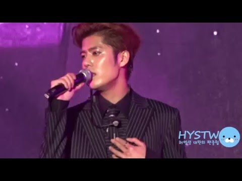 160402 SS301 U R MAN IS BACK in TAIWAN-Never Again