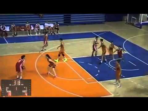 Radivoj Korac - Bor 103:26 2kolo 2015-2016