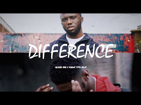 Headie One x DigDat Type Beat "Difference" | UK Drill Instrumental 2018