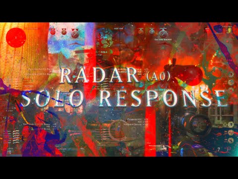 Radar - Claim The Crown Solo Response (A0)