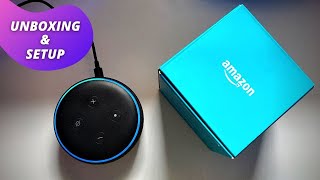 Amazon Eco Dot 3rd Generation Unboxing & Review | Amazon Great indian Festival Sale deal 2021