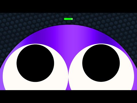 Slither.io Best Tiny Snake vs Giant Pro Snakes - Epic Slitherio Gameplay