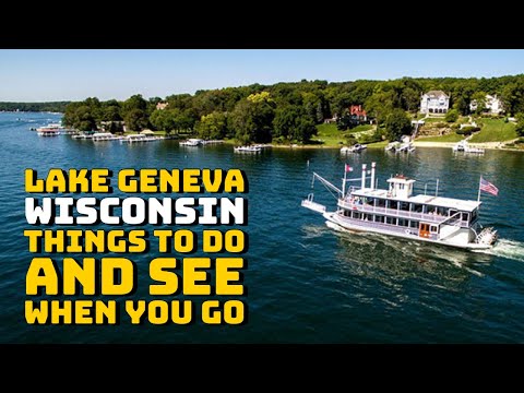 image-Can you take the train to Lake Geneva from Chicago?