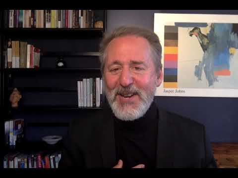 Dr Joshua Coleman speaks about "WRITING THE LETTER OF AMENDS: