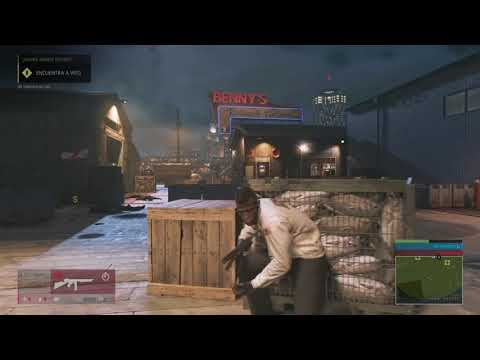 Mafia III 3 PS4. Misión 16, 17 y 18: Aplica en Ambos Sentidos, Con Amigos Asi, Ahora Somos Socios