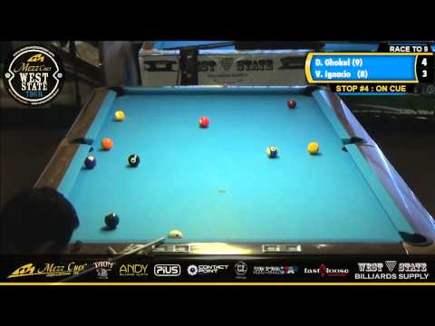 Mezz West State Tour: Danny Gohkul vs Victor Ignacio