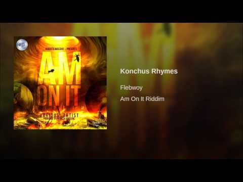 Konchus Rhymes
