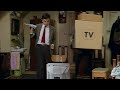 Mr Bean S New TV Trouble Mr Bean Live Action Funny Clips Mr Bean