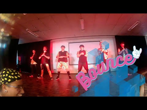 Beat Eaters - Rocking (TEEN TOP) @ KPOP SHOW 2015