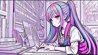 Lo-Fi music Vol.1「仕事/勉強 etc. 集中、リラックス」(Work/Study etc. Concentration, Relaxation)