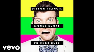 Dillon Francis - Hurricane (Official Audio) ft. Lily Elise