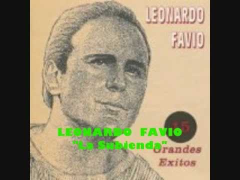 Leonardo Favio - La Subienda