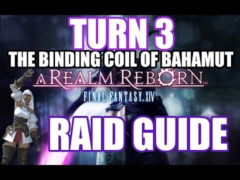 The Binding Coil of Bahamut - Turn 3 Raid Guide