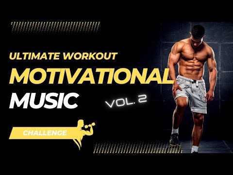 Motivational Gym Workout Music | Power Your Training | Vol. 2