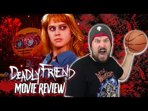 Deadly Friend (1986) - Movie Review (SO bad...but SO good!)