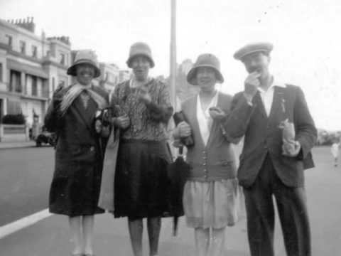 Da-D'n-Da - The Ever-Bright Boys (Percival Mackey) - Piccadilly 309